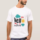 Buscar mano dibujada camisetas Para todos