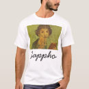 Buscar sappho camisetas Poesía