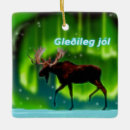 Buscar aurora boreal adornos Nieve