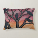 Buscar cuervo cojines Halloween