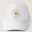 Buscar pétalo gorras Margarita