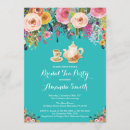 Buscar fiesta de ducha nupcial invitaciones Jardín
