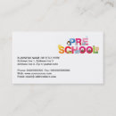 Buscar aprenda tarjetas de visita Niños