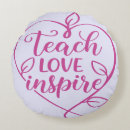 Buscar enseñanza cojines Inspirar amor
