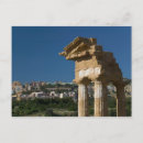Buscar agrigento postales La valle dei templi