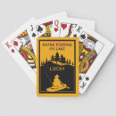 Buscar pesca barajas de cartas General y unisex