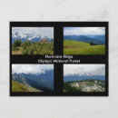 Buscar huracanes postales Montañas olímpicas