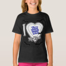 Buscar amo los libros camisetas Corazón