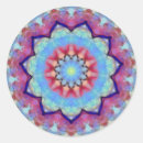 Buscar mandala del arco iris postales Flor