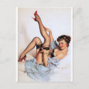 Buscar zapatos rojos postales Tacones altos