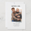 Buscar gay wedding invitaciones General y unisex