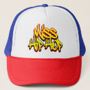 Buscar originales camionero gorras Para ella