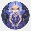 Buscar trueno y relámpago pegatinas Tormenta