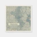 Buscar mapa del mundo servilletas Cumpleaños