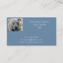 Buscar pitbull tarjetas de visita Cachorro