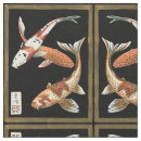 Buscar japonesa telas Koi