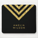 Buscar falso oro alfombrillas de raton Moda