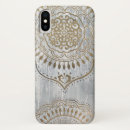 Buscar mandala tribal iphone fundas Gris