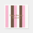 Buscar vainilla servilletas Helado