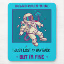 Buscar astronaut alfombrillas de raton Geek