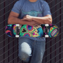 Buscar skull comp tablas de skate Día de los muertos