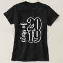 Buscar 2019 camisetas Clase de 2019