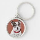 Buscar jack russell terrier llaveros Lindo
