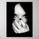 Buscar angustia posters Negro
