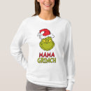 Buscar grinch camisetas Mamá
