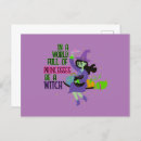 Buscar brujo postales Para ella