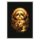 Buscar perro de la luna posters Divertido