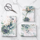 Buscar colores suaves papel de regalo Verde salvia