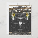 Buscar horseshoe invitaciones Floral