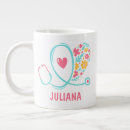 Buscar doctor tazas Enfermera