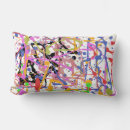 Buscar splatter cojines Abstracto