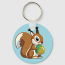 Buscar ardillas llaveros Para niños