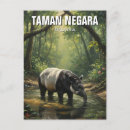 Buscar tapir postales Animal