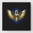 Buscar ankh relojes de pared Faraón