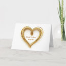 Buscar oro boda tarjetas Dorado