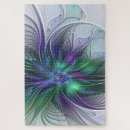 Buscar morado puzzles Para ella