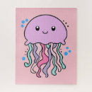 Buscar medusas puzzles Mar
