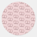 Buscar pretzel pegatinas Adorable