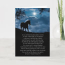Buscar silueta de caballo tarjetas 6 º caballito