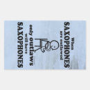 Buscar saxofón pegatinas Saxofonista