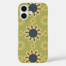 Buscar amarillo y negro iphone fundas Flores