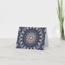Buscar caleidoscópico tarjetas Mandala