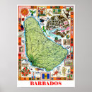 Buscar barbados arte Mapa