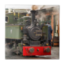 Buscar tren azulejos Vapor