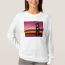 Buscar golden gate bridge camisetas Dorado