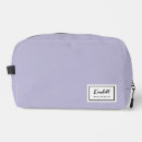 Buscar morado bolsas cosmetica Minimalista